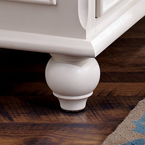 softtouch 1 1/2" Round Heavy Duty Felt Furniture Pads for Hardwood, Brown (24 Pack) - color: Brown, size: 1-1/2 Inch (24 Count), style: Standard Pack