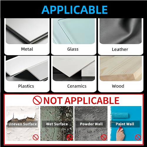 Double Sided Tape, Heavy Duty Nano Adhesive, 1.2inchW Total 33FT, Removable Mounting Wall Safe Tape for Home Office Holiday Party Decorations DIY Accesseries, for Rugs Pictures Photoes Frames - size: 16.5 Ft x 2Pack