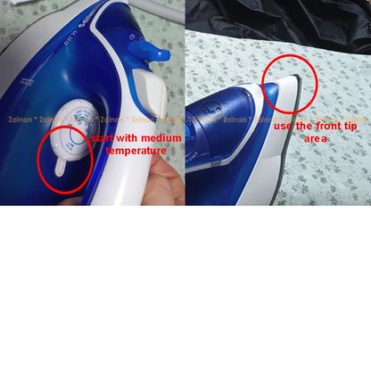 Seam Sealing Tape Iron on Patch Repair Gore Clothing Jackets Pants Waterproof Fabric Mending Clothes Textile Adhesive (Grey) - color: Grey