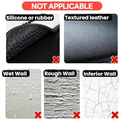Tikfoam 56Pcs Double Sided Tape Pre Cut, Heat Resistant, Heavy Duty UltraSticky Mounting Adhesive Pad, 1.5x1.5 inch Square for Car, Home, Office and Outdoor, 1.5mm Thicked - size: 1.5x1.5 inch Square