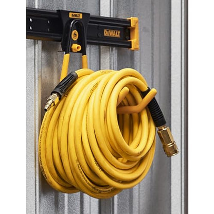 DEWALT Tool Organizer, Long Standard Hook, for Sawhorses and Ladders, 50lb Capacity, DEWALT Workshop Storage System Compatible (DWST82811) - style: Long Standard Hook