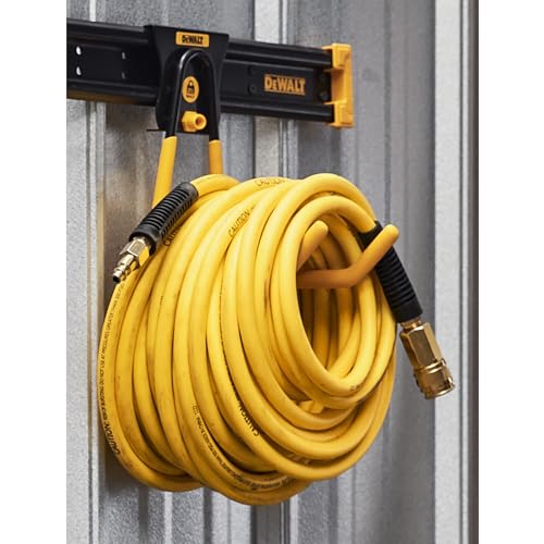 DEWALT Tool Organizer, Long Standard Hook, for Sawhorses and Ladders, 50lb Capacity, DEWALT Workshop Storage System Compatible (DWST82811) - style: Long Standard Hook