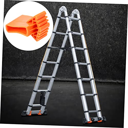 COHEALI 2pcs Non-Skid Ladder Feet Covers Ladder Rest Mat Stair Pads for Krause