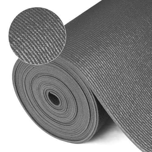 Foam Toolbox Liner Shelf Liner, Thickened Durable Pad Tool Box Mat for Protecting Your Tools, Work Surfaces, Garage, Chest -Gray 3mm Thickness, 18 inch*24 ft - color: Gray, size: 18"W x 288"L