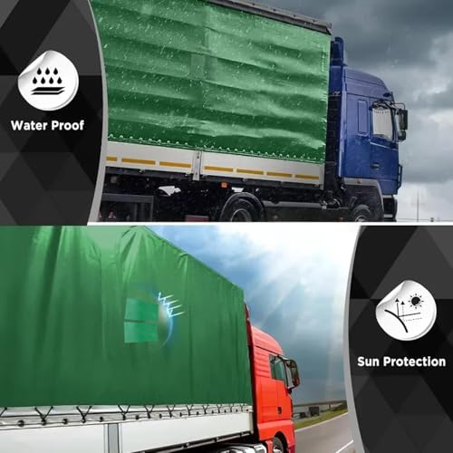 10Meters/Roll Multipurpose Duct Tape Strong Self-Adhesive Waterproof Tarpaulin Repair Tape for Home Carpet Pipes,7cm*10m (Green) - color: Green
