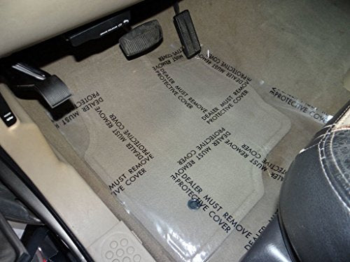 Auto Adhesive Floor Mat 24x500 – 4 mil