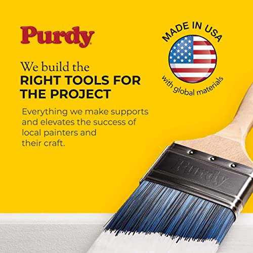 Purdy 140853100 XL Brush 3 Pack