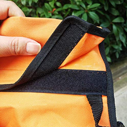 Folding Ladder Tool Bag/Telescoping Ladder Tool Storage Bag/Extension Ladder Storage Tool hanging bag/Ladder Kit/Ladder Accessory