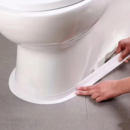 Waterproof Sealing Tape for Kitchen & Bathroom, Peel and Stick Sink Caulk Strip, Leakproof Bathtub Toilet Gap Tape, Self Adhesive Wall Corner Seal Tape 22mm x 10.5FT (22 MM /0.87 IN-10.5FT) - color: 22 MM /0.87 IN-10.5FT