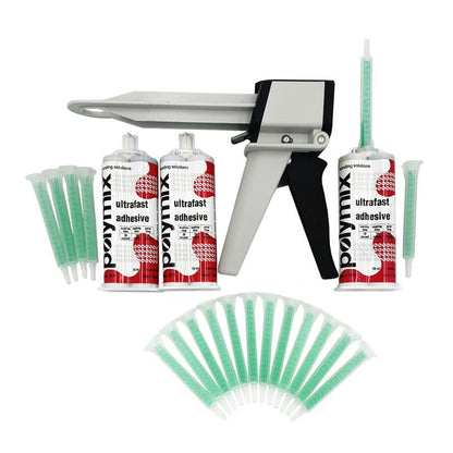 Polymix All-in-One Professional Use Adhesive 50ml Master-Kit (P2.3001.050.B.KIT)