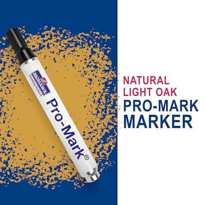 Mohawk Finishing Products Pro Mark Wood Touch Up Marker (Natural Light Oak) - color: Natural Light Oak