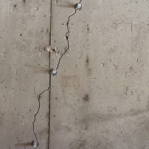 Polygem LCR Epoxy Concrete Crack Repair Kit - Stops Leaks - High-Performance Structural Bonding - Professional Grade - Reliable & Effective - DIY Friendly - Versatile - Wood, Fiberglass, Metal & More