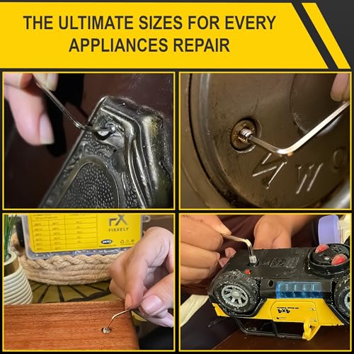 Set Screws Assortment Kit (M3, M4, M5, M6, M8) with Allen Keys – Durable 240 Pcs Metric Cup Point 304 Stainless Steel for Bathroom Fixtures, Door Knobs, Faucets, Plumbing, and More