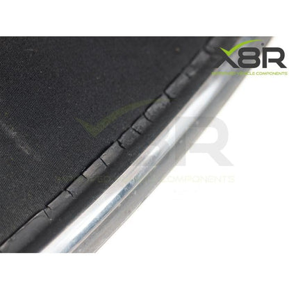 X8R Roof Weather Seal Seals Trim Repair Kit Compatible with Mini Soft Top Convertible Cooper R52 R57, Part # X8R0297