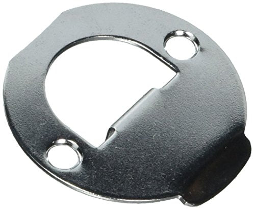 Kwikset 83929-26 Full Round Strike Bright Chrome Finish