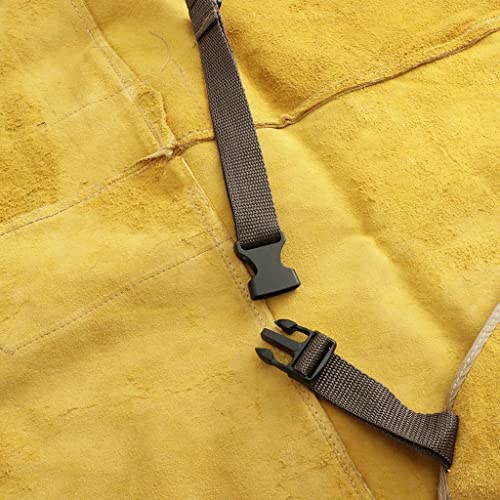 Retardant Resistant Industrial, Yellow 90x60cm