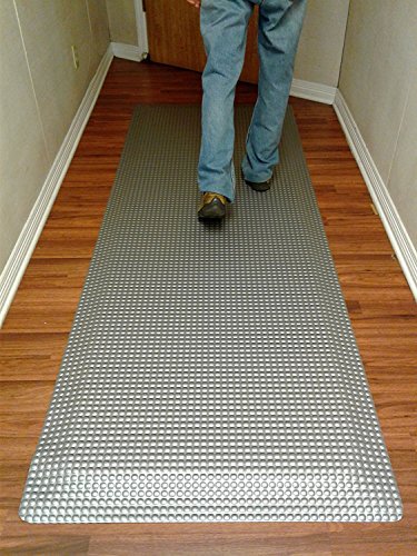 Reflex Anti-Fatigue Rhino No-Slip Mat, 2' x 46'