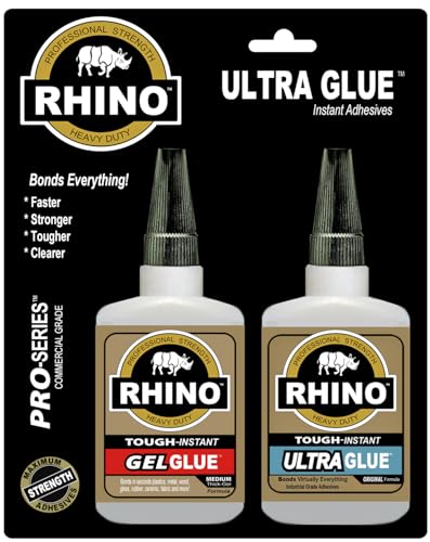 Ultra Kit, Heavy Duty 80 Gram Clear