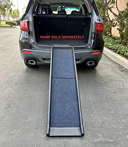 PawStep 50706 Non-Slip Carpet with Adhesive Backing for 50524 Pet Ramp (1-Set) - style: Non Slip Carpet