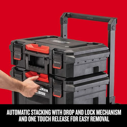 CRAFTSMAN TRADESTACK Rolling Tower (CMST60420)