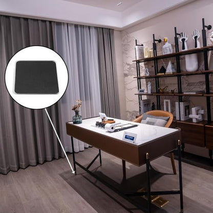 8pcs 5" Reusable Large Furniture Sliders for Carpet, Square Large Carpet Furniture Moving Pads, Heavy-Duty Furniture Movers Sliders Moving Furniture Sliders Easily Move - size: 8 pcs 5" Large Square Reusable