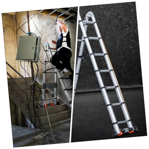 Artibetter 6pcs Practical Ladder Foot Cushion Non-Skid Stair Runner Mats Useful Non-Slip Foot Pad