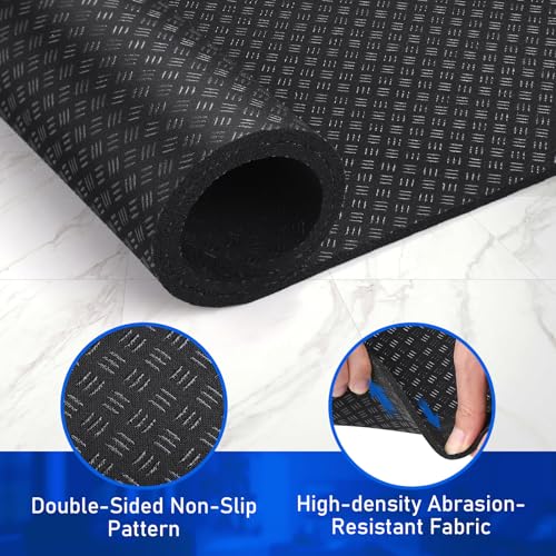 Non-Slip Recliner Pad for Hardwood Floors, Premium Recliner Floor Gripper Pad to Keep Furniture from Sliding, Anti Slip Furniture Mat Gripper for Under Recliner Sofa Couches Chairs Carpet