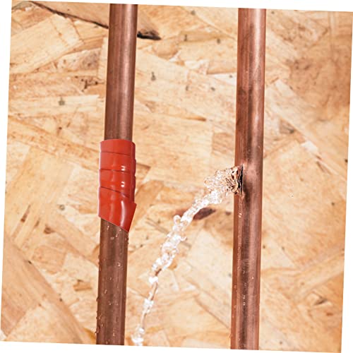 ARTIBETTER Flexible Silicone Rubber Sealant Tape for Pipe Leak Repair Sealing for Water Buckets Outdoor Use Water Operation