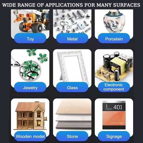 Powerful Solder Multi-Material Repair Adhesive, 5210 Met Oil Based Glue, 5210 Glue, 5210 Powerful Solder Multi-Material Repair Adhesive for Wood Furniture Cup Shoe (2PCS) - color: 2PCS