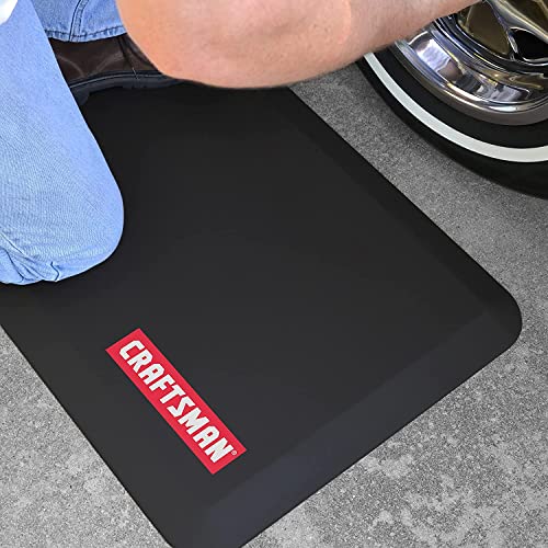 Craftsman Anti-Fatigue Garage Mat, 20-in. x72in. x.75-in. Thick