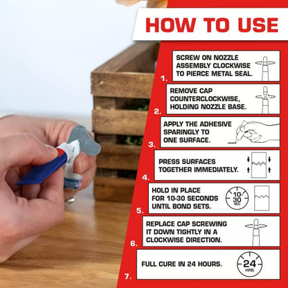 Loctite Super Glue Liquid, Clear, 0.14 fl oz Tube, 12 Pack - Superglue for Plastic, Wood, Metal, Crafts & Repair, Cyanoacrylate Adhesive Instant Glue, Quick Dry - size: 0.14 fl oz (12 Pack)