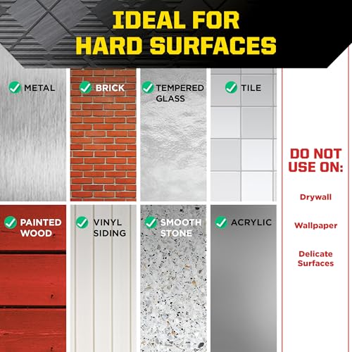Scotch-Mount Multi-Purpose Gel Tape, Double-Sided Tape for Heavy Duty Applications, Removable Mounting Tape, Nano Tape, Water-Resistant Clear Mounting Tape, Holds up to 20 lbs, 1-Pack - size: 1 Pack