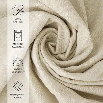 Canvas Drop Cloth for Painting (Size 12 x 15 Feet, Pack of 1) - Pure Cotton Painters Drop Cloth for Painting, Furniture & Floor Protection - All Purpose Thick Canvas tarp with Double Stitched Edges - size: 12' x 15' - Pack of 1