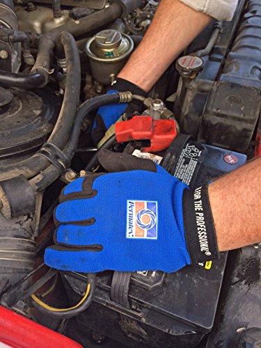Permatex 85315 X-Large Mechanics Gloves - size: X-Large