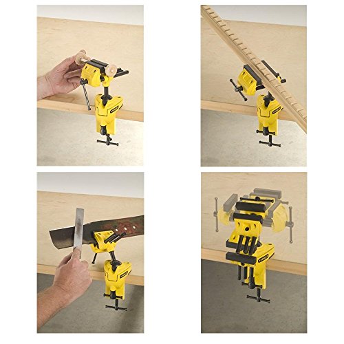 Stanley 83-069M Maxsteel Multi-Angle Base Vise