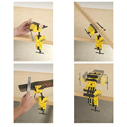 Stanley 83-069M Maxsteel Multi-Angle Base Vise