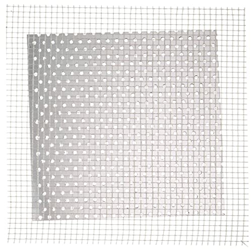 ALLWAY Drywall Patches - size: 6" X 6" (3 Pack)