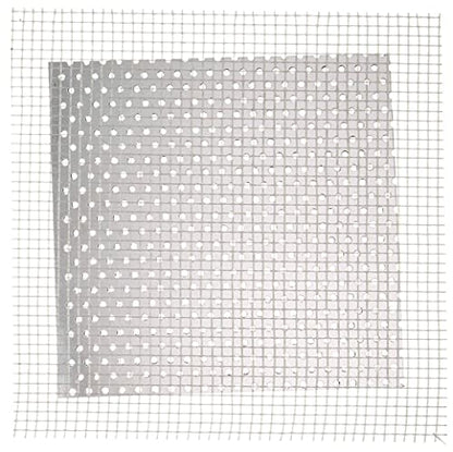 ALLWAY Drywall Patches - size: 6" X 6" (3 Pack)