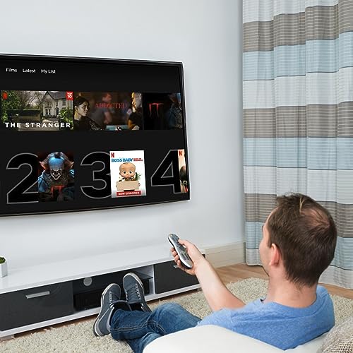 Riozoo TV Wire Hider Kit for Wall Mount TV, White in Wall Cable Management Kit, Includes 2-3/8"(60mm Hole) 2 Pass Throughs and Hole Saw Drill Attachment for Easy Install(Black) (RO-YCX-2P-BK) - color: Black