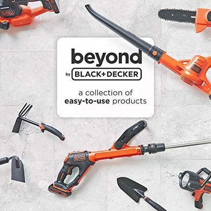 BLACK+DECKER Home Tool Kit with 20V MAX Drill/Driver, 83-Piece, 600 RPM (BDPK70284C1AEV)