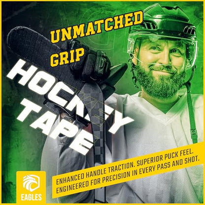 Tactical Grip Camo Tape 1" Gun Grip Tape for Rifle, Firearm, Knife Handle, Magazine, Tool, Bow, Camping Gear, Hockey, Lacrosse Baseball & Softball Bats, Pullup Bars Non-Reflective Weather-Resistant - color: Dark Green