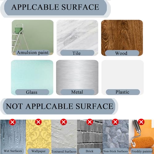 Adhesive Stick dots Two-Sided Sided Mounting Putty Stick Tack for Wall Hanging Crafts Balloons Festival Party Decorations,Clean Removable(0.31"*0.53"-100) - size: 0.31"*0.53"