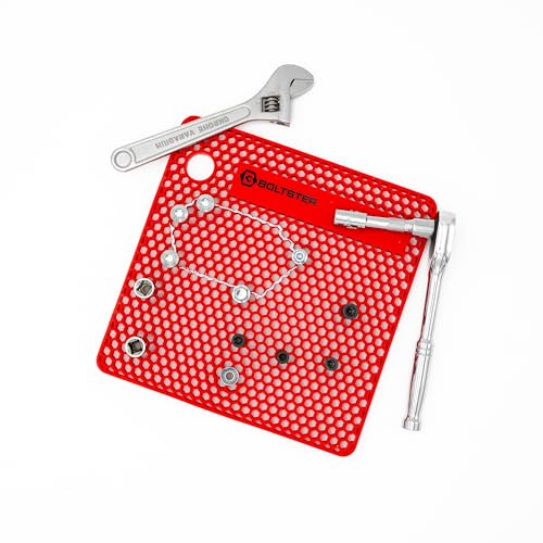 Original Boltster Organizer - color: Red