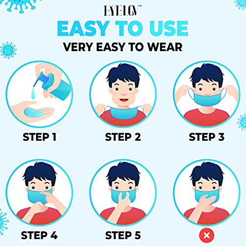 10PCS Colorful Adjustable Face Mask Covers with Elastic Ear Loop Cover Full Face Anti-Dust, Unisex, Washable, Breathable, and Reusable (Kids Adjustable Colorful) - style: Unisex,lightweight,comfortable,colorful