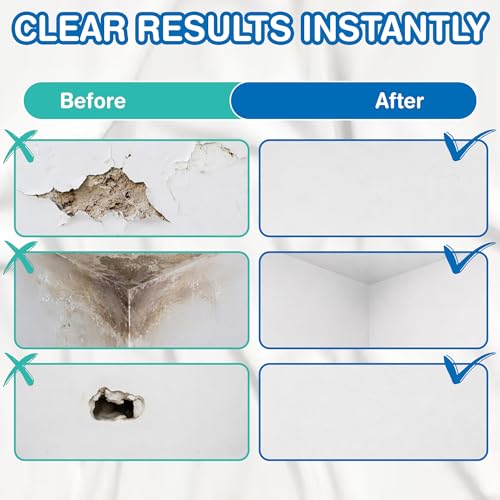 Drywall Repair Kit 6 Pack,4,6,8 Inch Aluminum Wall Repair Patch Kit with Small, Medium Scrapers, Sandpaper, Self Adhesive Fiber Mesh, Dry Wall Hole Repair Patch,Galvanized Metal Patch ( 10 Pcs ) - size: 10 Pcs (4",6",8")
