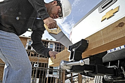 Wilton ATV All-Terrain Truck Hitch Vise, 6" Jaw Width, 5-3/4" Max Jaw Opening, 5" Throat (10010)