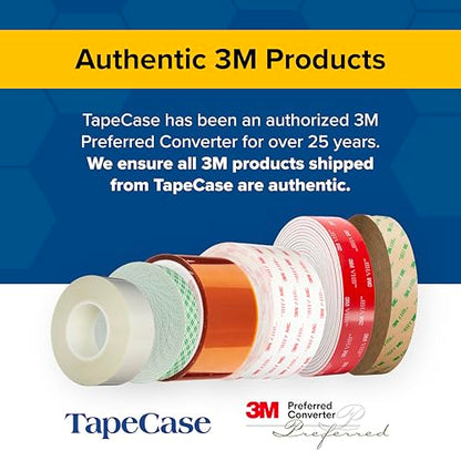 3M VHB 4910 Heavy Duty Mounting Tape - 0.75 in. x 15 ft. Transparent Double Sided Tape Roll. Tapes and Adhesives