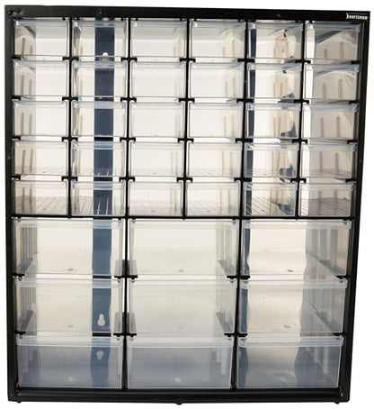 CRAFTSMAN Large Storage Organizer, 39 Compartment, Plastic (CMST40739)