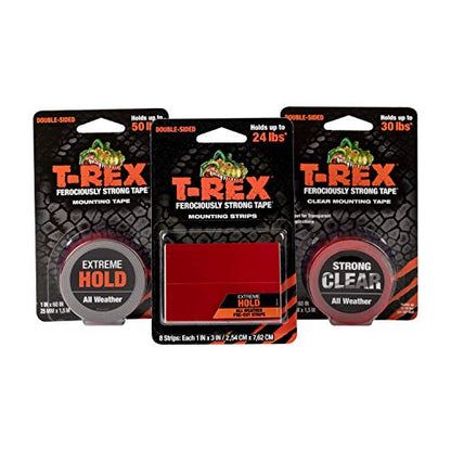 T-Rex Waterproof Mounting Tape, Black (285337)