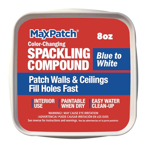 8 oz. Premium Lightweight Color Changing Spackle Tub